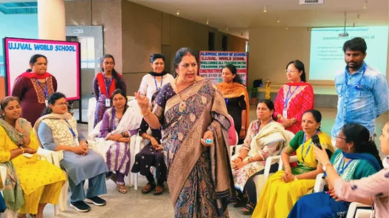 Aarnavi Ed-Com Services - Training and Events - Gallery Images - 15