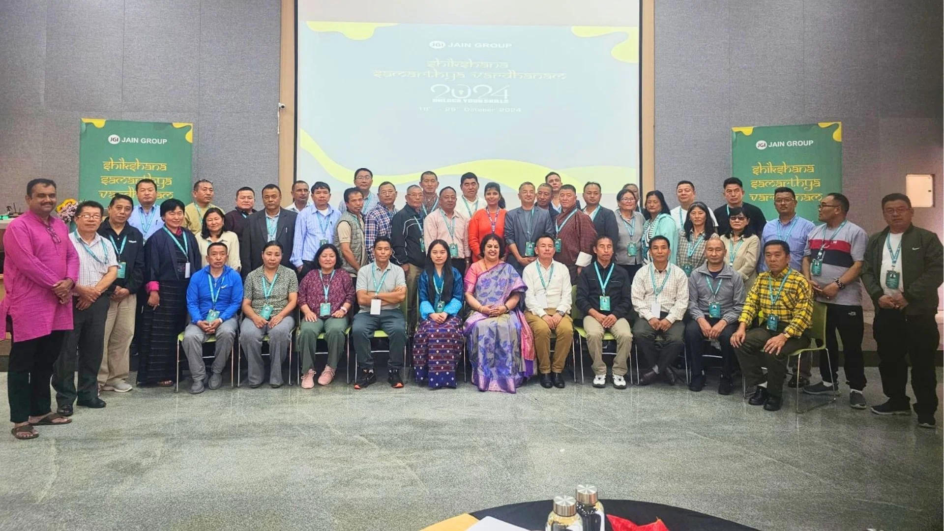 Aarnavi Ed-Com Services - Training and Events - Gallery Images - 19