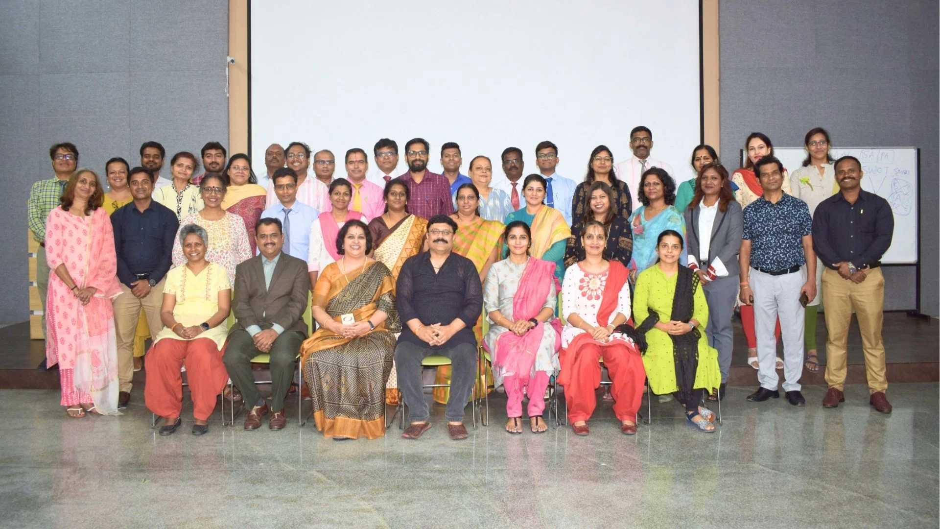 Aarnavi Ed-Com Services - Training and Events - Gallery Images - 3