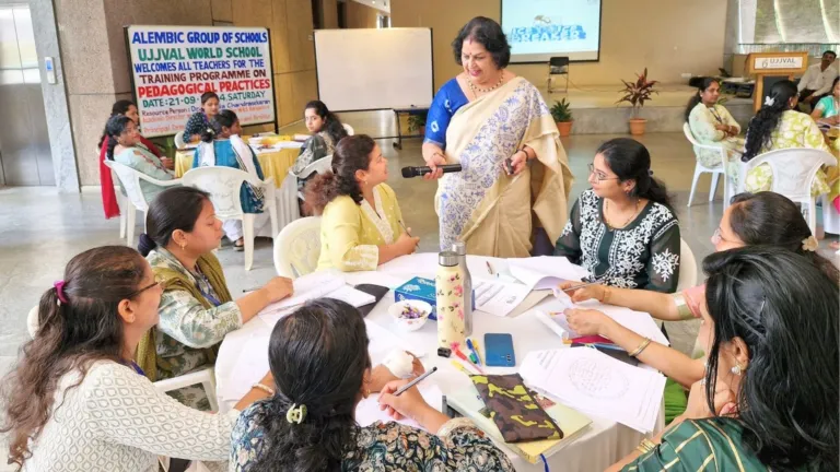 Aarnavi Ed-Com Services - Training and Events - Gallery Images