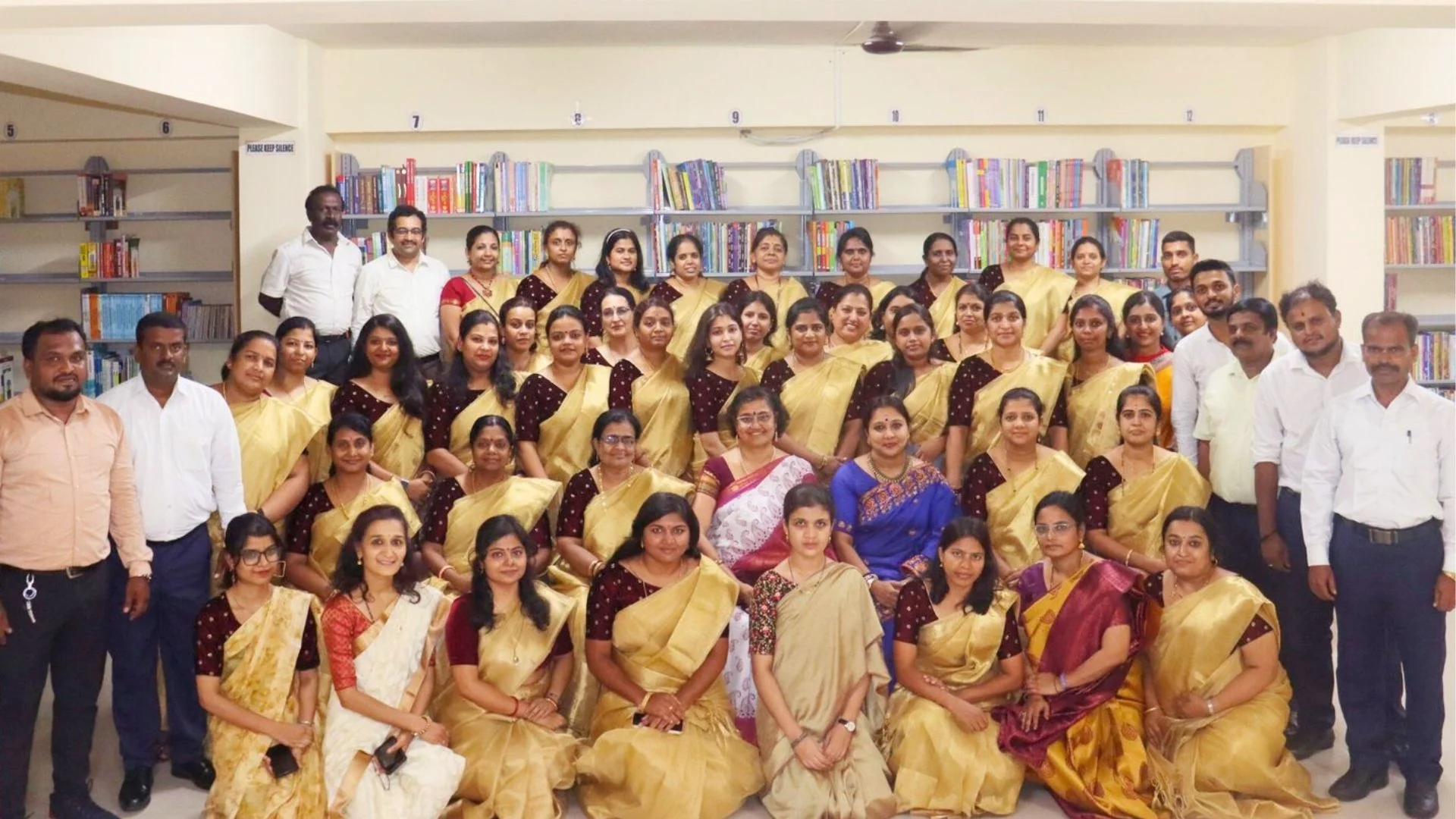 Aarnavi Ed-Com Services - Training and Events - Gallery Images