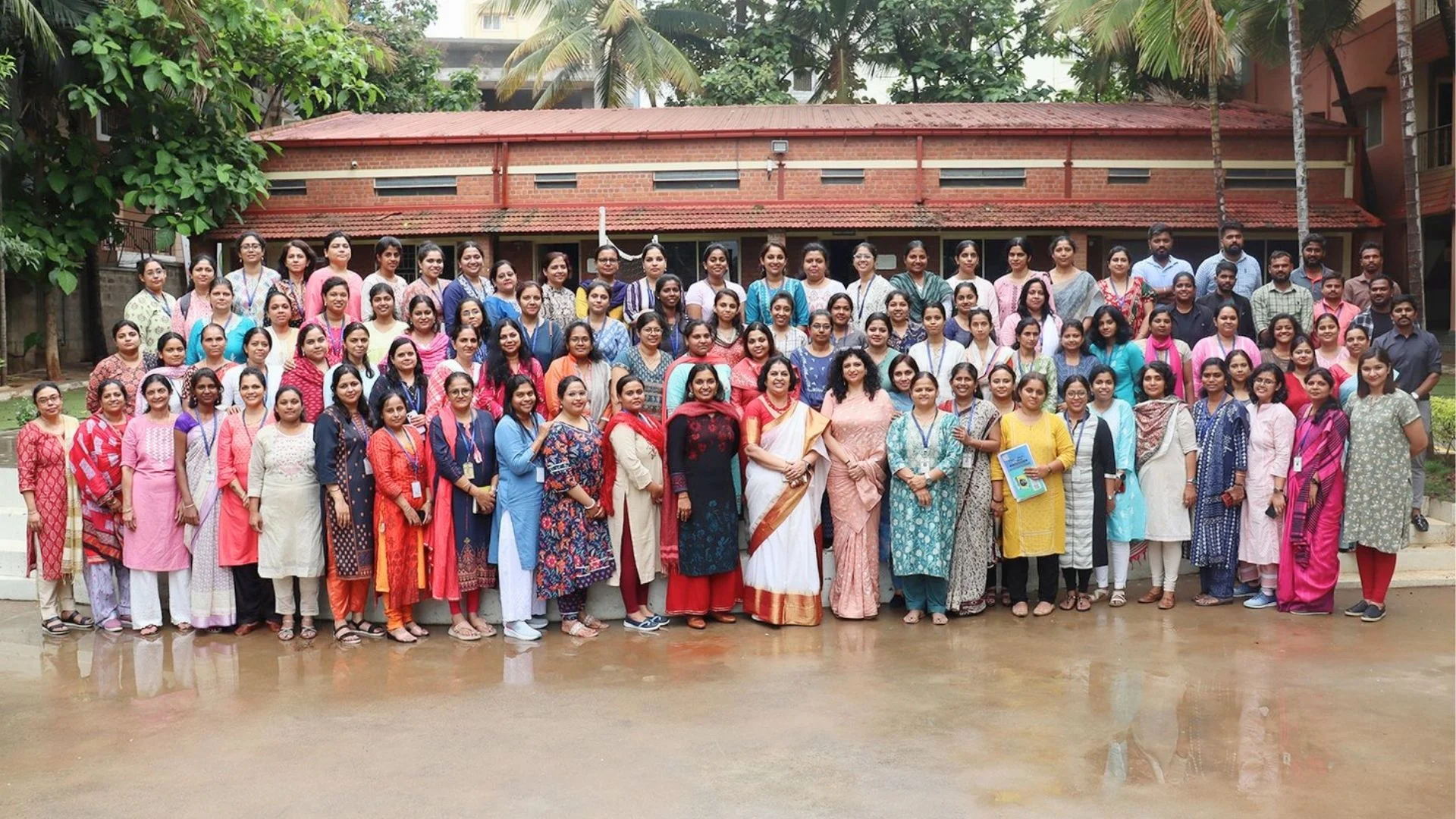 Aarnavi Ed-Com Services - Training and Events - Gallery Images
