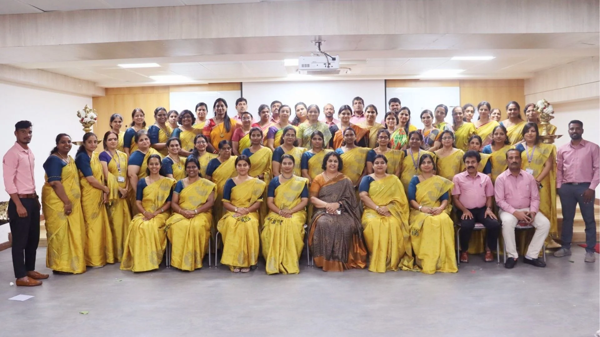 Aarnavi Ed-Com Services - Training and Events - Gallery Images