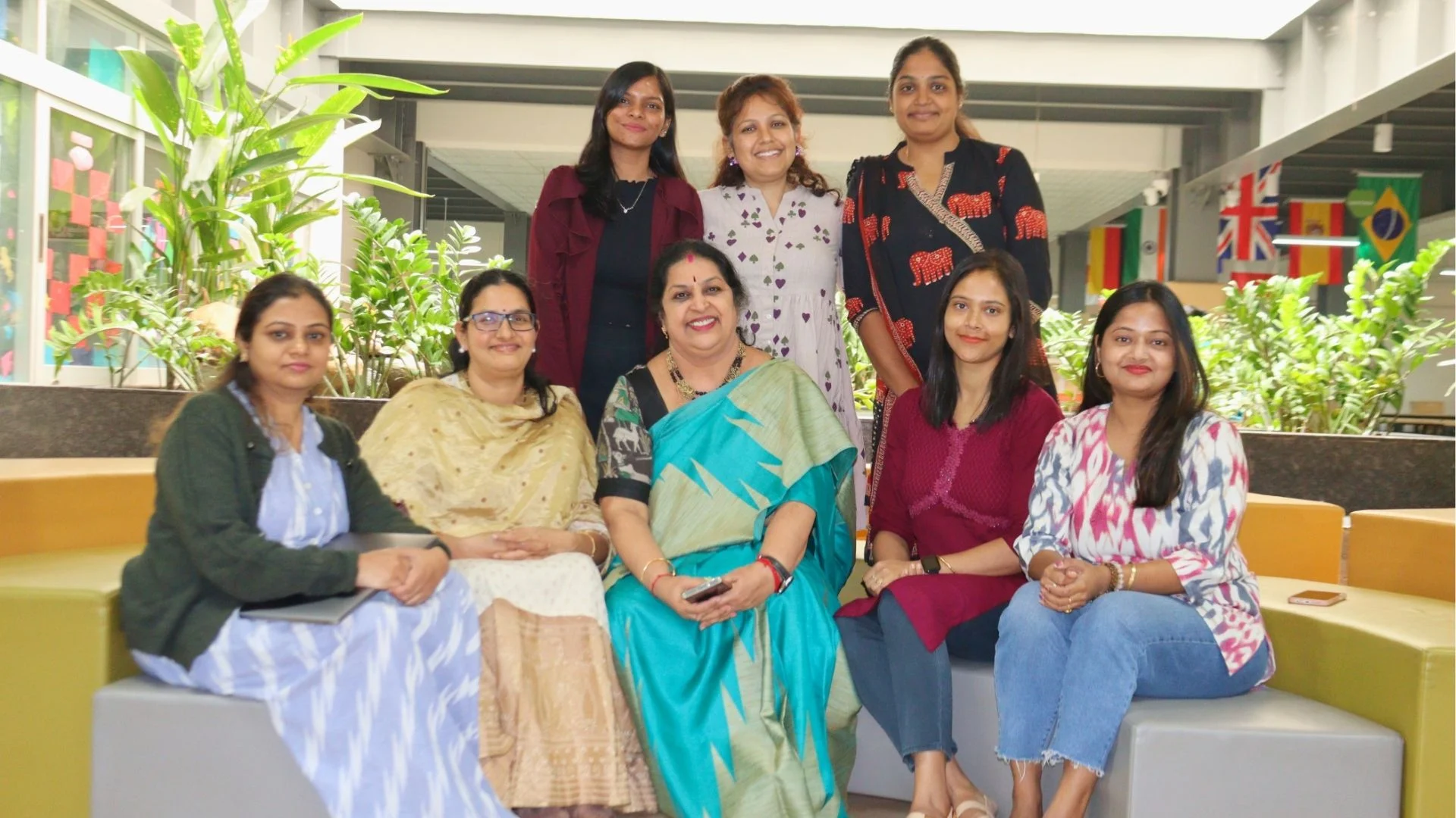 Aarnavi Ed-Com Services - Training and Events - Gallery Images